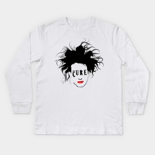 The Cure Kids Long Sleeve T-Shirt